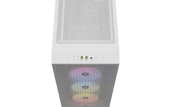 1580503_5 - Mediatech Corsair Midi Tower 3000D RGB Airflow weiss