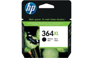 158056 - Mediatech HP Inc. HP Tinte Nr. 364XL - Black (CN684EE) 18ml, Seitenkapazität ~ 550 Seiten kaufen | Mediatech.ch