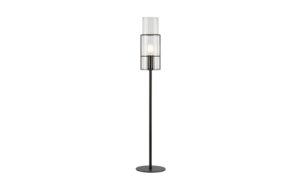 Markslöjd MARKSLOJD Tubo 1L Tischleuchte Schwarz 65cm exkl. 1x E14 max. 40W, Ein/Aus-Schalter kaufen | Mediatech.ch