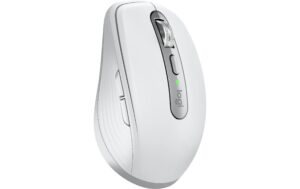 Logitech MX Anywhere 3S f. Business pale grey, Logi Bolt