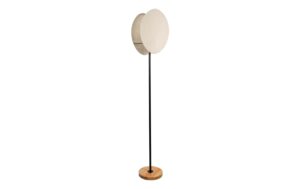 Pauleen Boho Darling Tischleuchte max. 20W E27 Schwarz/Beige 230V