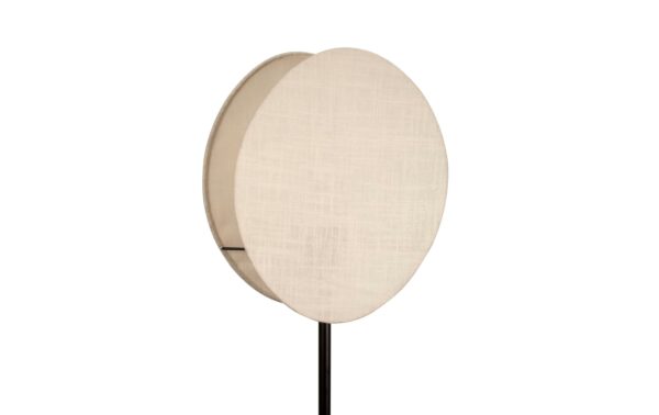 1581047_2 - Mediatech Pauleen Boho Darling Tischleuchte max. 20W E27 Schwarz/Beige 230V