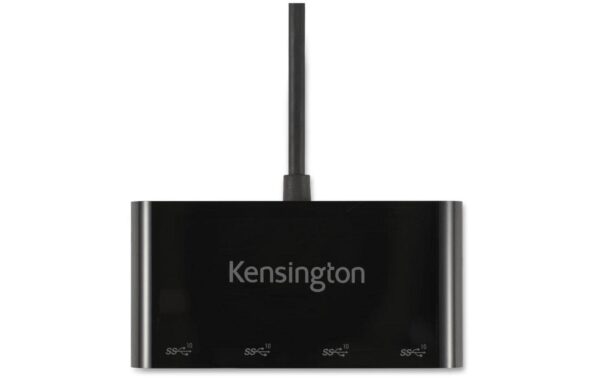 Kensington CH1200 USB-C 4 Port Hub 