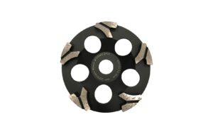 Flex Abrasiv-Jet ø125 Diamant Schleiftopf