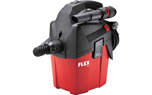 Flex VC 6 L MC  Sauger Netzbetrieb
