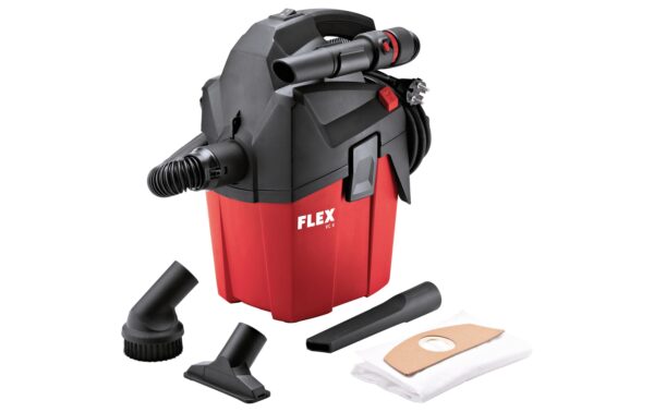 Flex VC 6 L MC  Sauger Netzbetrieb