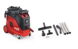 Flex VCE 33 L AC-Set Sauger inkl. Reinigungsset