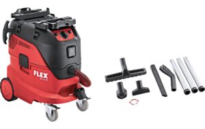 Flex VCE 44 M AC-Set Sauger inkl. Reinigungsset