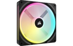 Gehäuselüfter Corsair QX140 Expansion 140x140x25mm, PWM, 400-2000rpm, 10-37 dBA kaufen Schweiz | Mediatech.ch