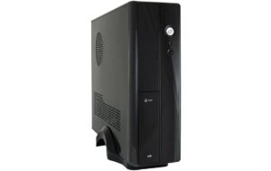 1581269 - Mediatech Lc-Power Micro Tower LC-1400MI-300 1x 5.25 ext. 1x 3.5 , 1x 2.5