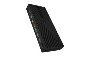 ICY BOX IB-DK2246AC Multi-Dockingstation USB Type-C mit Power Delivery
