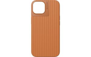 Nudient Bold Case Tangerine Orange fürs iPhone 14