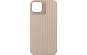 Nudient Bold Case Leinen Beige fürs iPhone 14 Plus