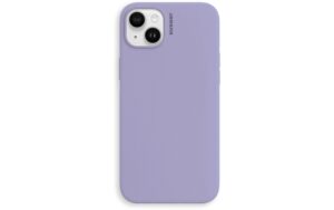 NUDIENT Base Case Soft Purple iPhone 14 Plus
