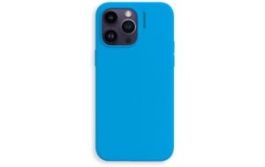 NUDIENT Base Case Vibrant Blue iPhone 14 Pro Max