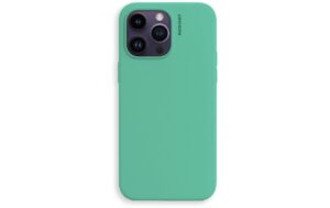 NUDIENT Base Case Mint Green iPhone 14 Pro Max