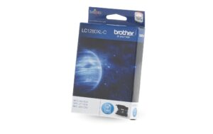 Tinte Brother LC-1280XLC, cyan Super High Yield für 1200 Seiten@5% Deckung kaufen Schweiz | Mediatech.ch