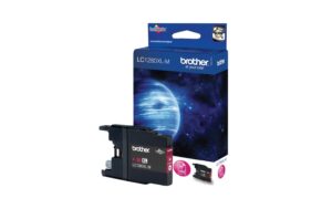 Tinte Brother LC-1280XLM, magenta Super High Yield für 1200 Seiten@5% Deckung kaufen Schweiz | Mediatech.ch