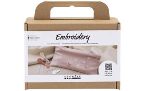 Creativ Company Bastelset Mini Sticken