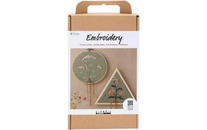 Creativ Company Bastelset Sticken