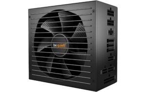 1582808 - Mediatech Netzteil be quiet! Straight Power12, 750W 80+ Plat, aktiv PFC, ATX 3.0, 9xSATA kaufen Schweiz | Mediatech.ch