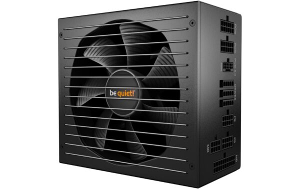 Netzteil be quiet! Straight Power12, 850W 80+ Plat, aktiv PFC, ATX 3.0, 9xSATA kaufen Schweiz | Mediatech.ch