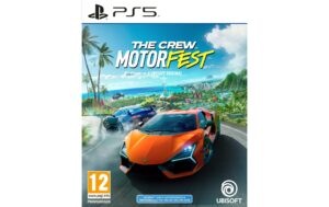 The Crew Motorfest, PS5 Alter: 12+