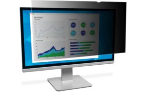 3M Privacy Filter 23.6W 16:9 für alle 23.6 Wide Displays. 521.8 x 293.7
