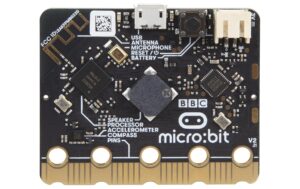 BBC micro:bit V2.2 Single 1 Stück kaufen Schweiz | Mediatech.ch