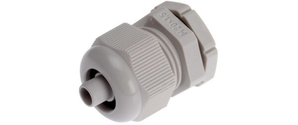 AXIS Kabelverschraubung M20x1.5 RJ45 5 Stück, Grau, für M20 Bohrungen kaufen Schweiz | Mediatech.ch