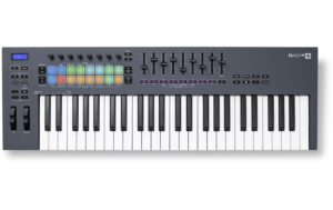 Novation FLkey 49 49-Tasten USB-Midi Keyboard für FL Studio kaufen Schweiz | Mediatech.ch