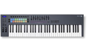 Novation FLkey 61 61-Tasten USB-Midi Keyboard für FL Studio kaufen Schweiz | Mediatech.ch