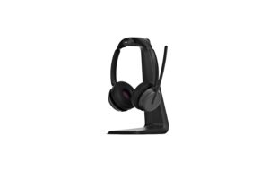 EPOS IMPACT 1061T ANC MS Duo USB-A, inkl. Ladestation, Teams zertifziert
