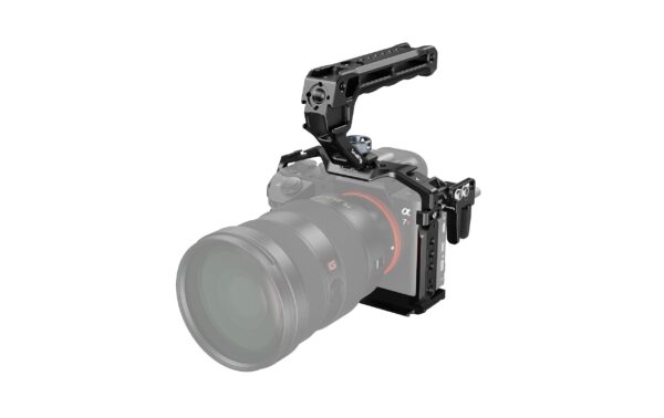 SmallRig Cage Kit for Sony Alpha 7 III / Alpha 7R III kaufen Schweiz | Mediatech.ch