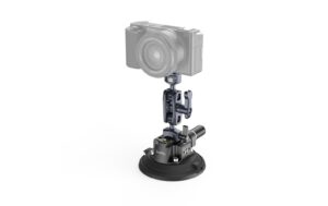SmallRig 4 Suction Cup Camera Mount Kit for Vehicle Shooting kaufen Schweiz | Mediatech.ch