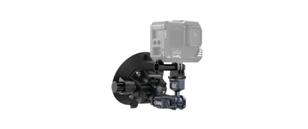1586218_1 - Mediatech SmallRig 4 Suction Cup Camera Mount Kit for Vehicle Shooting