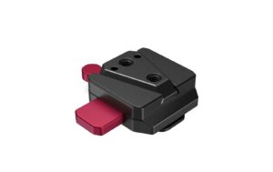 SmallRig Power Supply Mount Plate for DJI RS Stabilizers