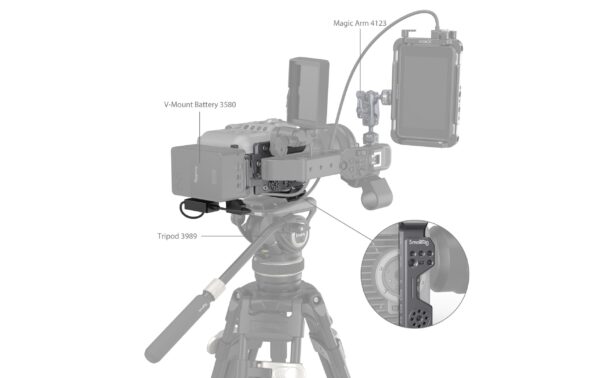 SmallRig Cage Kit for Sony FX6 