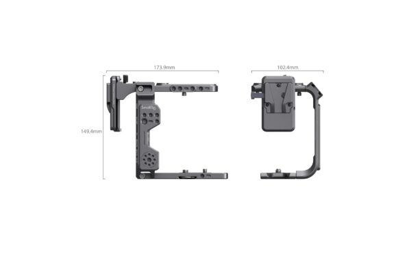 SmallRig Cage Kit for Sony FX6 