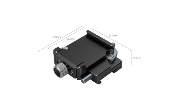 SmallRig Arca-Swiss Mount Plate for DJI RS 3 Mini