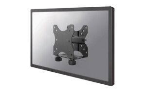 Neomounts NM-TC100BLACK Thin Client/Mini PC/Media Player Holder