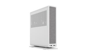 Fractal Ridge Weiss mITX neu mit PCIe 4.0