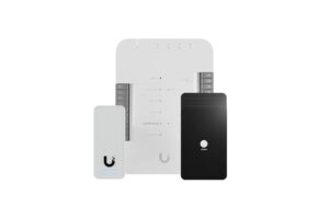 Ubiquiti UniFi Access Starter Kit UA-G2-SK Single Door Zutrittskontrollsystem Set