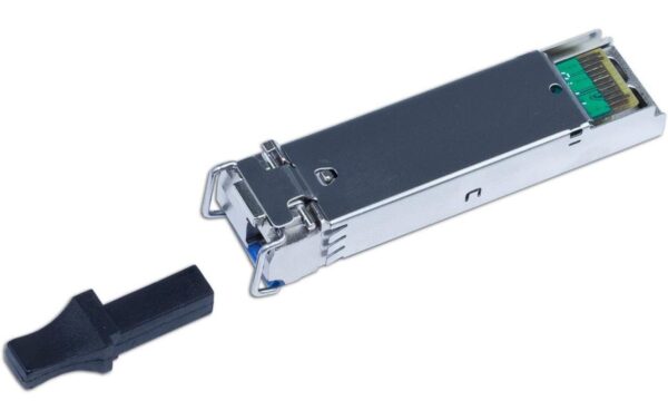 1587542_2 - Mediatech Lightwin LSFP-WDM-LA10-UNI SFP-Modul A 1GE, 10km,Simplex, WDM TX1310, RX1550