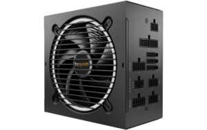 Netzteil be quiet! Pure Power 12 M, 1200W 1 Lüfter, 80+ Gold, vollmodular, 3.0
