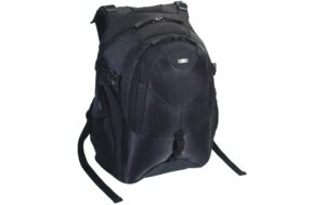 Targus® Campus 15-16 Laptop Backpack schwarz