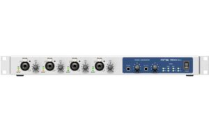 RME Fireface 802 FS 60-Kanal, 192kHz, USB Audio Interface kaufen Schweiz | Mediatech.ch