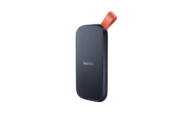 SanDisk SSD Portable 1TB V2 USB Typ-C, USB3.2, Lesen: 800MB/s