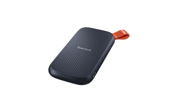 SanDisk SSD Portable 1TB V2 USB Typ-C, USB3.2, Lesen: 800MB/s