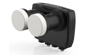LNB Monobloc Twin 6° Dure-line LNB (MB6-TW)